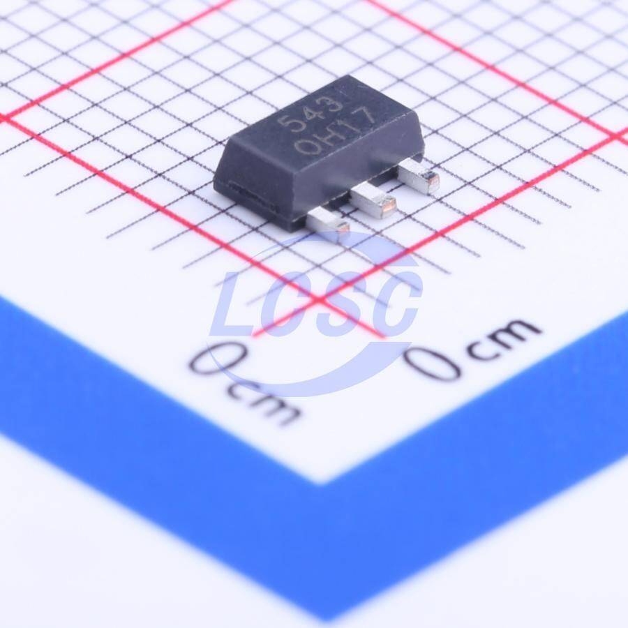 Nanjing Ouzhuo Tech OH543 - 1