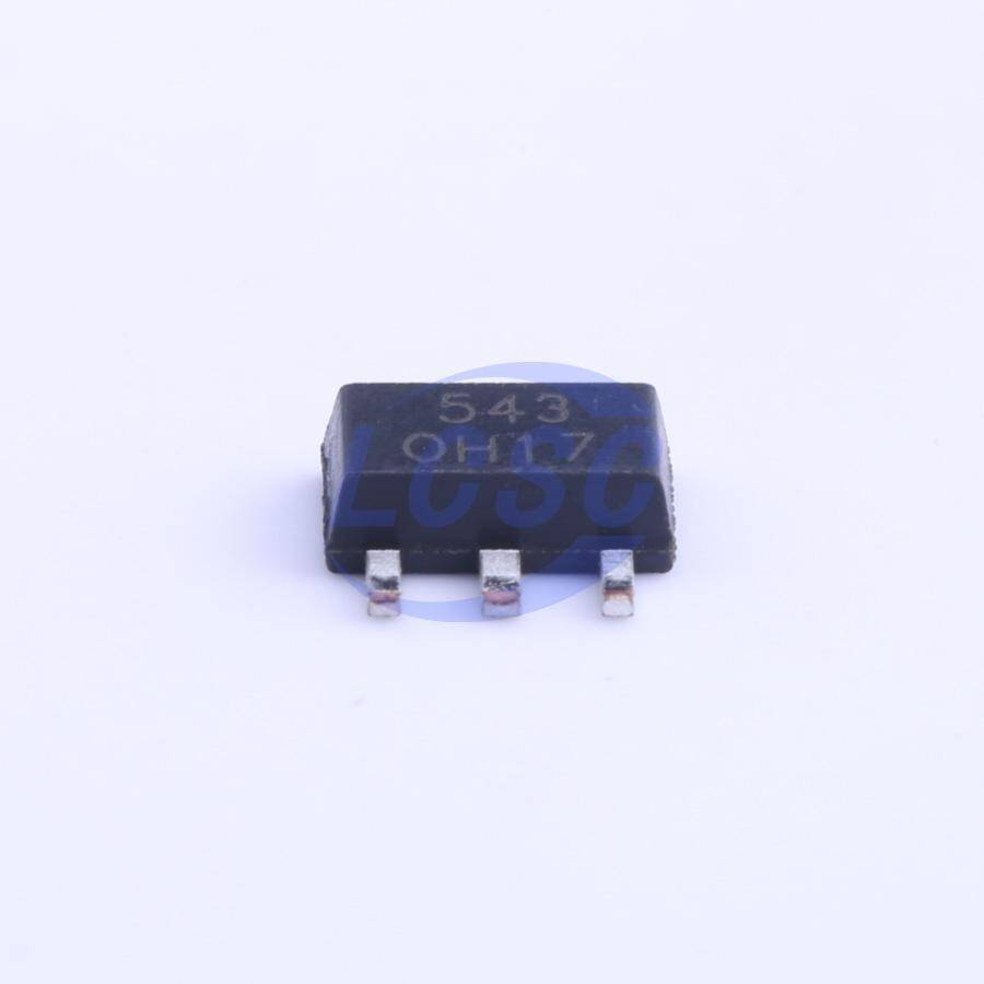 Nanjing Ouzhuo Tech OH543 - 3