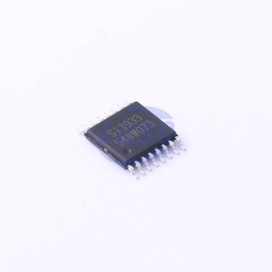 Nanjing Zhongke Microelectronics Si3933 - 3