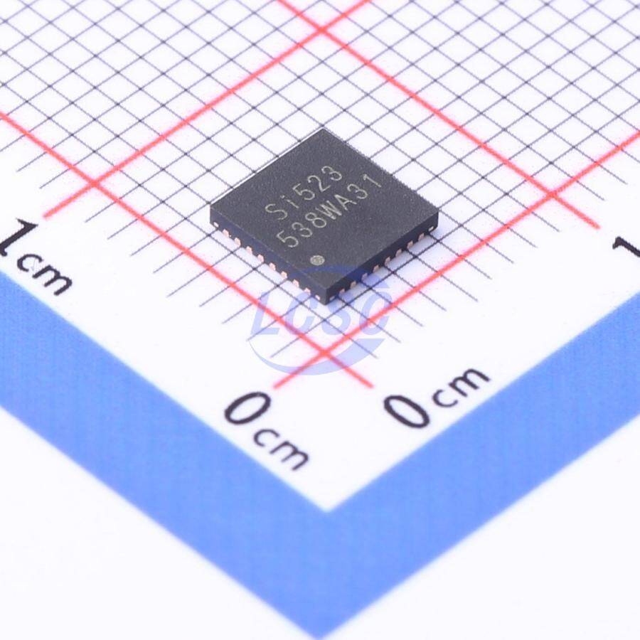 Nanjing Zhongke Microelectronics Si523 - 1