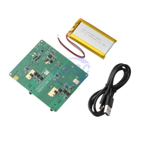 NANOCHAP NNC6121M001I - 2