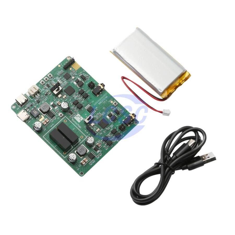 NANOCHAP NNC6121M001I - 3