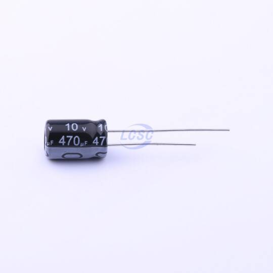 Nantong Jianghai Capacitor ECR1ALH471MLL080011 - 3