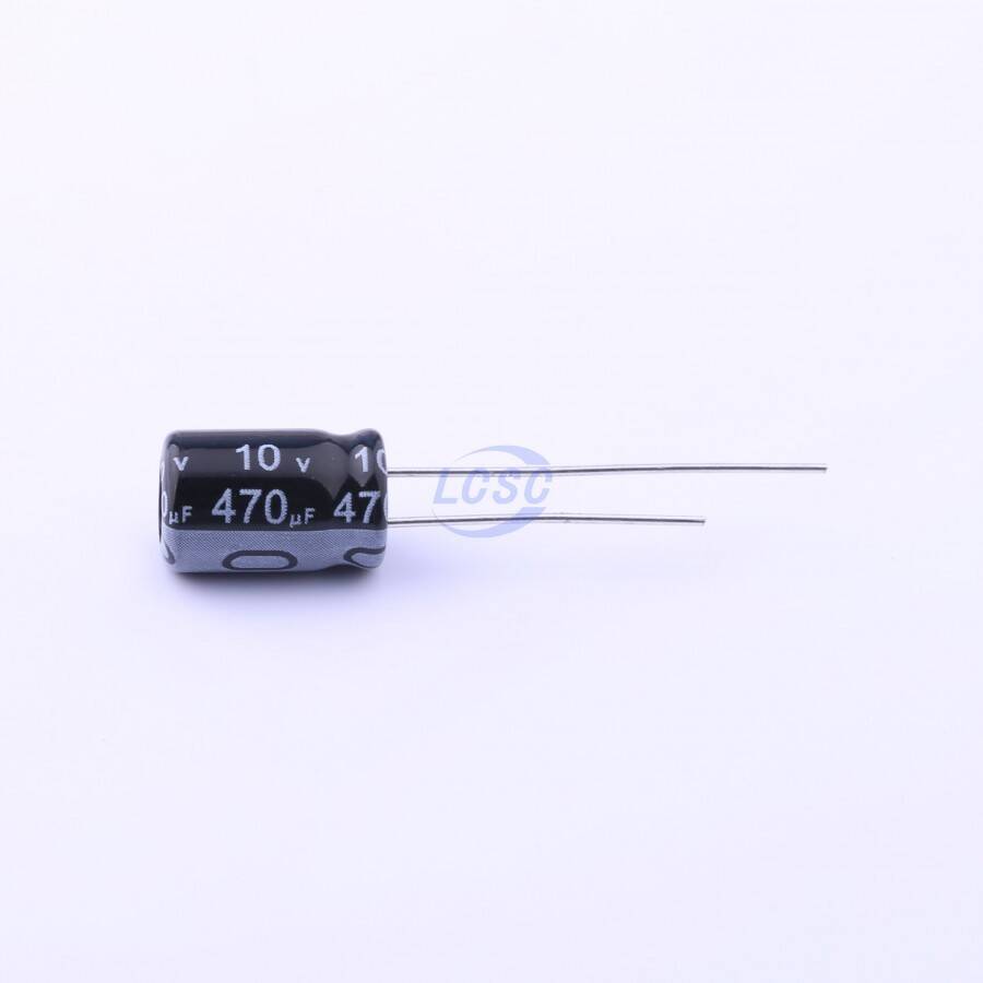 Nantong Jianghai Capacitor ECR1ALH471MLL080011 - 3