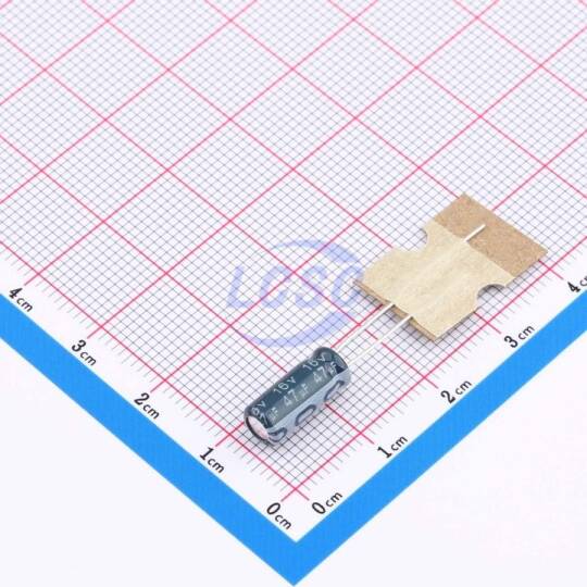 Nantong Jianghai Capacitor ECR1CGK470MFA050011