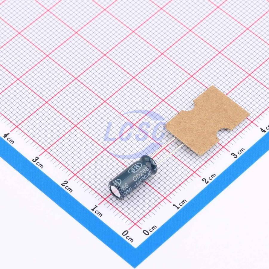 Nantong Jianghai Capacitor ECR1CGK470MFA050011 - 2