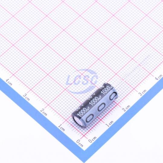 Nantong Jianghai Capacitor ECR1CLY102MLL080020