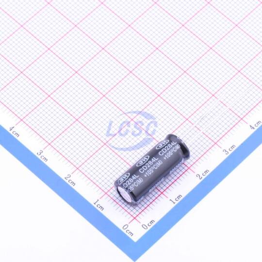 Nantong Jianghai Capacitor ECR1CLY102MLL080020 - 2