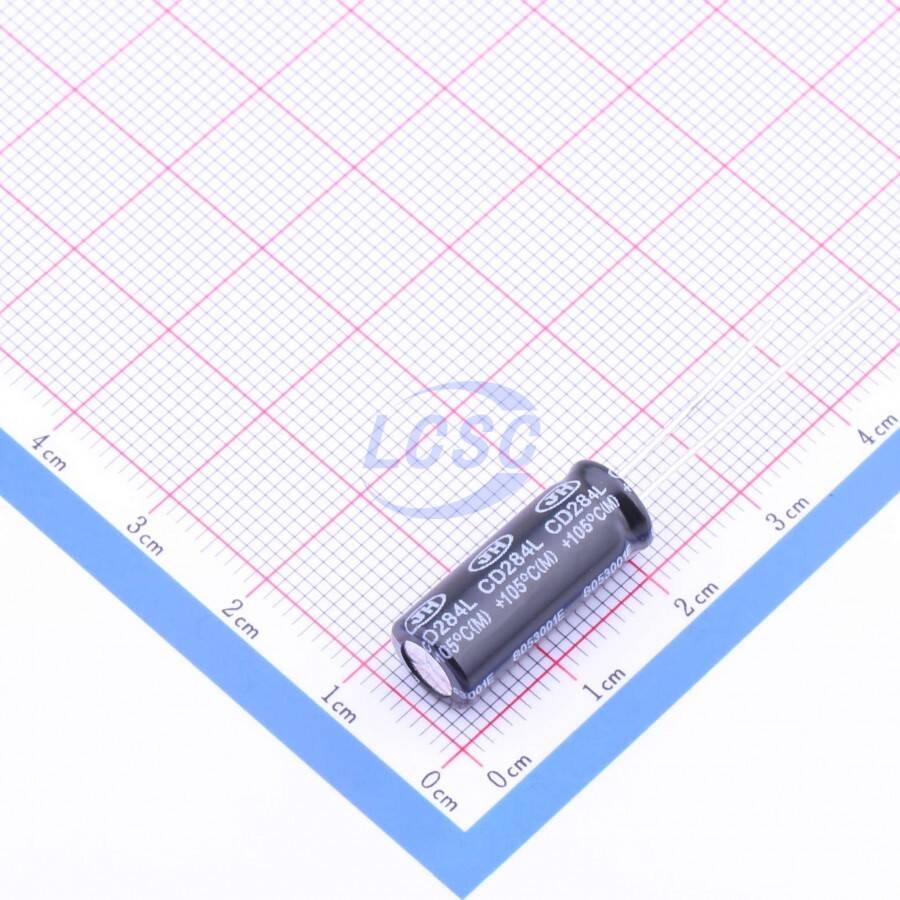 Nantong Jianghai Capacitor ECR1CLY102MLL080020 - 2