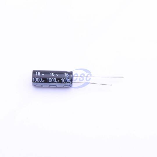 Nantong Jianghai Capacitor ECR1CLY102MLL080020 - 3