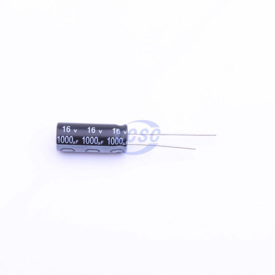 Nantong Jianghai Capacitor ECR1CLY102MLL080020 - 3