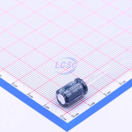 Nantong Jianghai Capacitor ECR1CLY221MLL080011 - 2