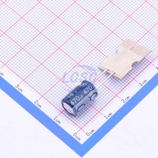 Nantong Jianghai Capacitor ECR1CXY471MFA080011