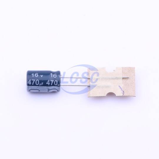 Nantong Jianghai Capacitor ECR1CXY471MFA080011 - 3