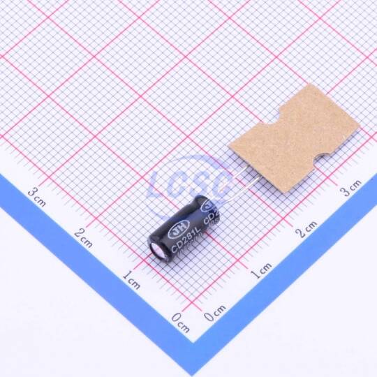 Nantong Jianghai Capacitor ECR1HLH100MFA050011 - 2