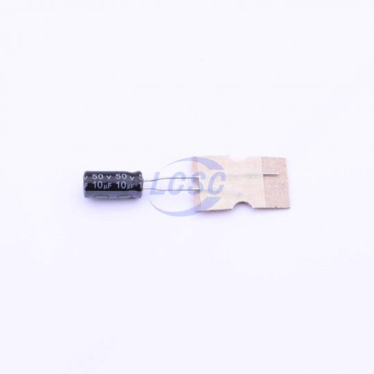 Nantong Jianghai Capacitor ECR1HLH100MFA050011 - 3