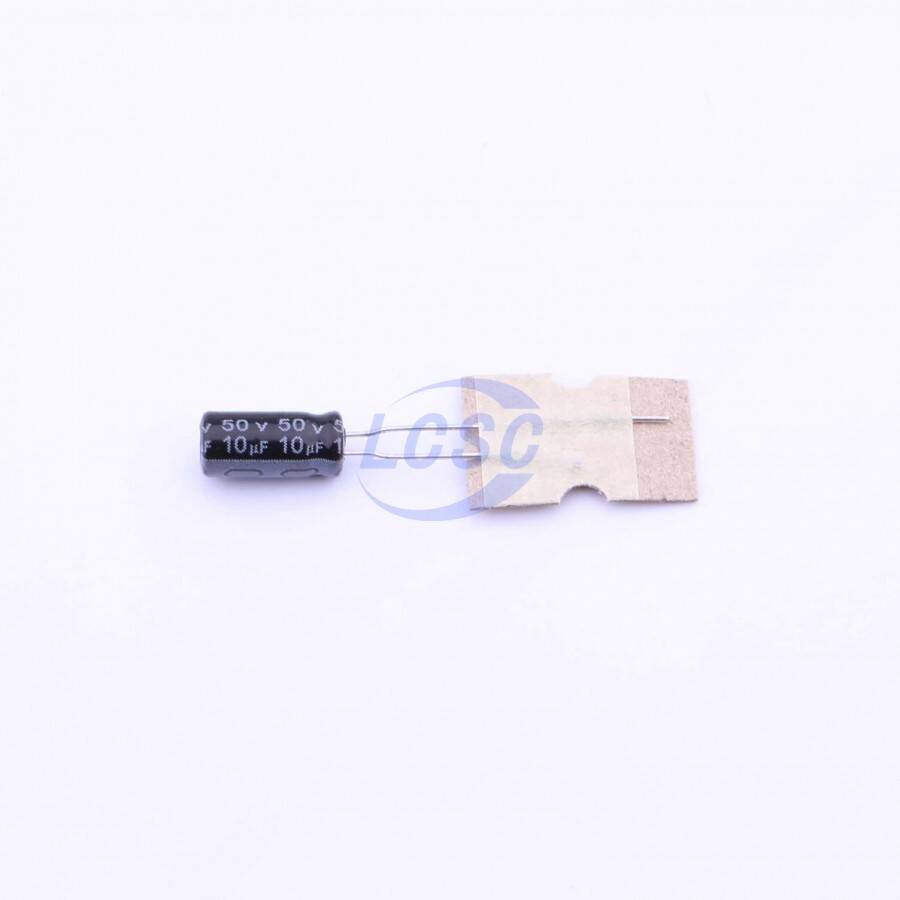 Nantong Jianghai Capacitor ECR1HLH100MFA050011 - 3