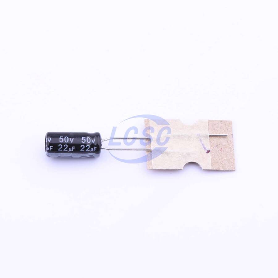 Nantong Jianghai Capacitor ECR1HLH220MFA050011 - 3