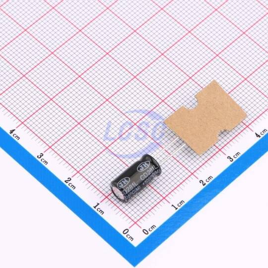 Nantong Jianghai Capacitor ECR1HLH470MFA063011 - 2