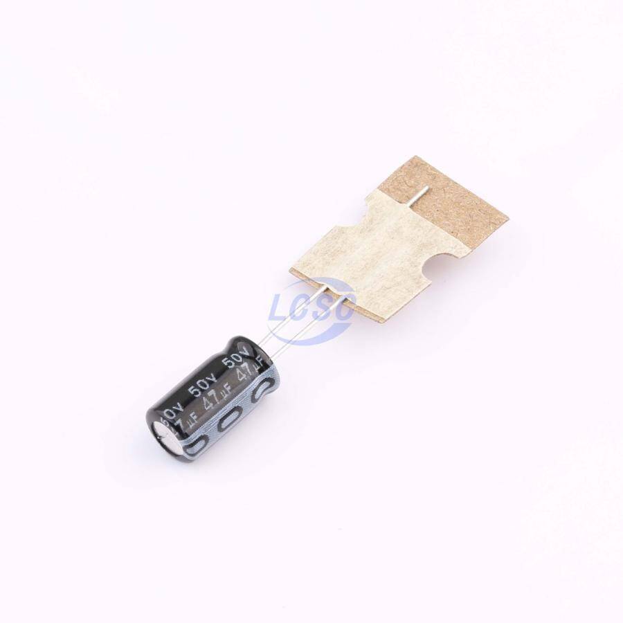Nantong Jianghai Capacitor ECR1HLH470MFA063011 - 3