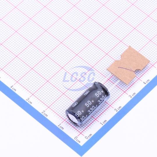 Nantong Jianghai Capacitor ECR1HLY331MFA100020
