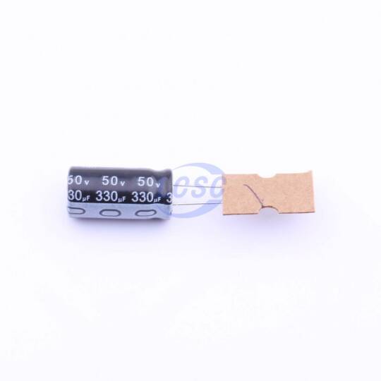 Nantong Jianghai Capacitor ECR1HLY331MFA100020 - 3