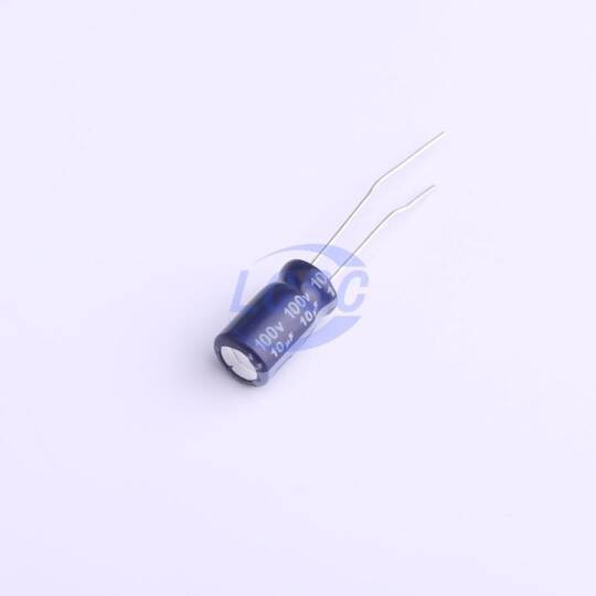 Nantong Jianghai Capacitor ECR2ABK100MFA063011 - 3