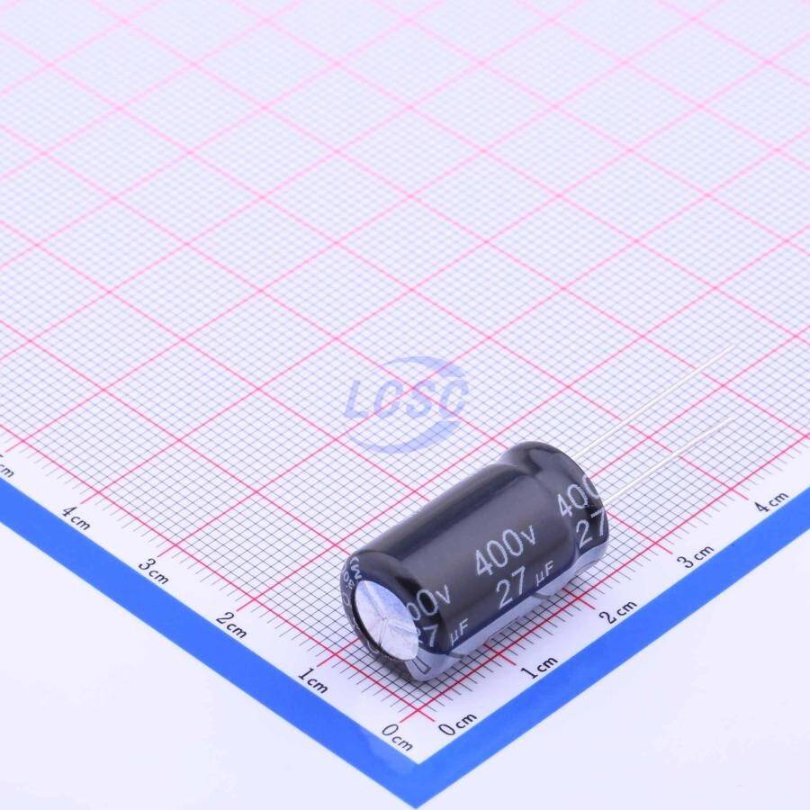 Nantong Jianghai Capacitor ECR2GLK270MLL125020 - 1