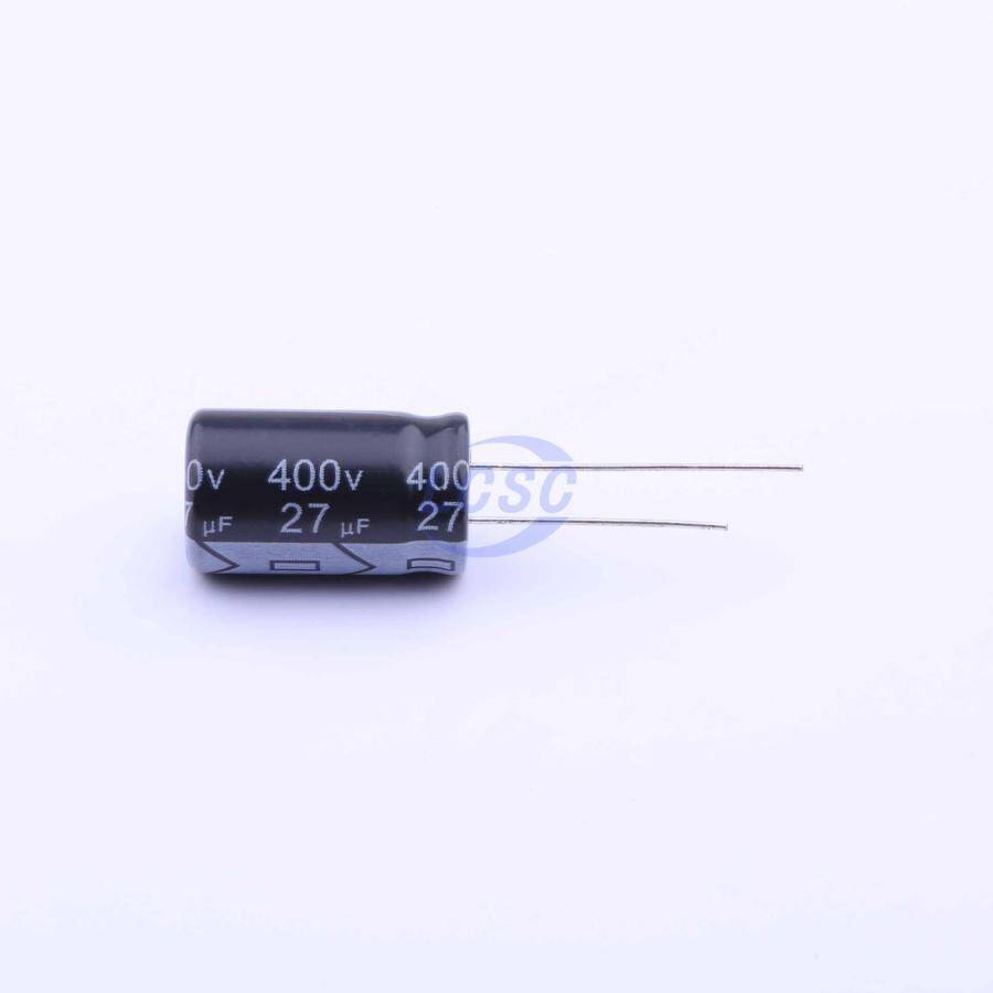 Nantong Jianghai Capacitor ECR2GLK270MLL125020 - 3