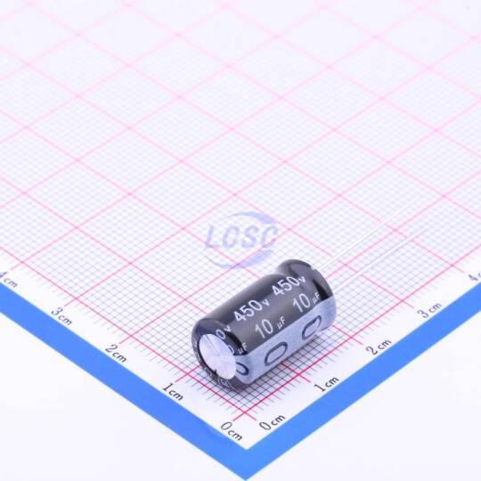 Nantong Jianghai Capacitor ECR2WLK100MLL100016E