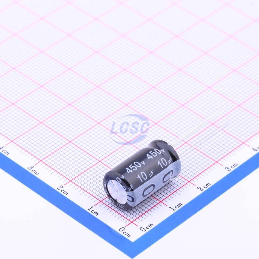 Nantong Jianghai Capacitor ECR2WLK100MLL100016E - 1
