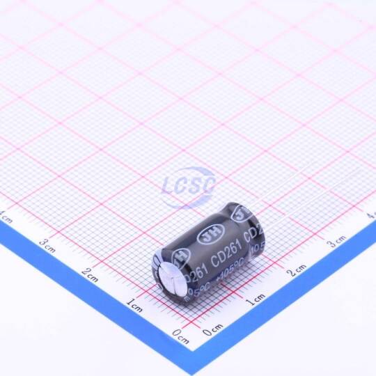 Nantong Jianghai Capacitor ECR2WLK100MLL100016E - 2