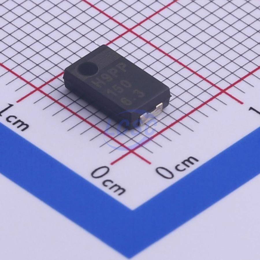 Nantong Jianghai Capacitor PCP0JPA151M17V - 1