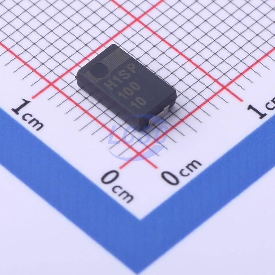 Nantong Jianghai Capacitor PCP1APA101W15V - 1
