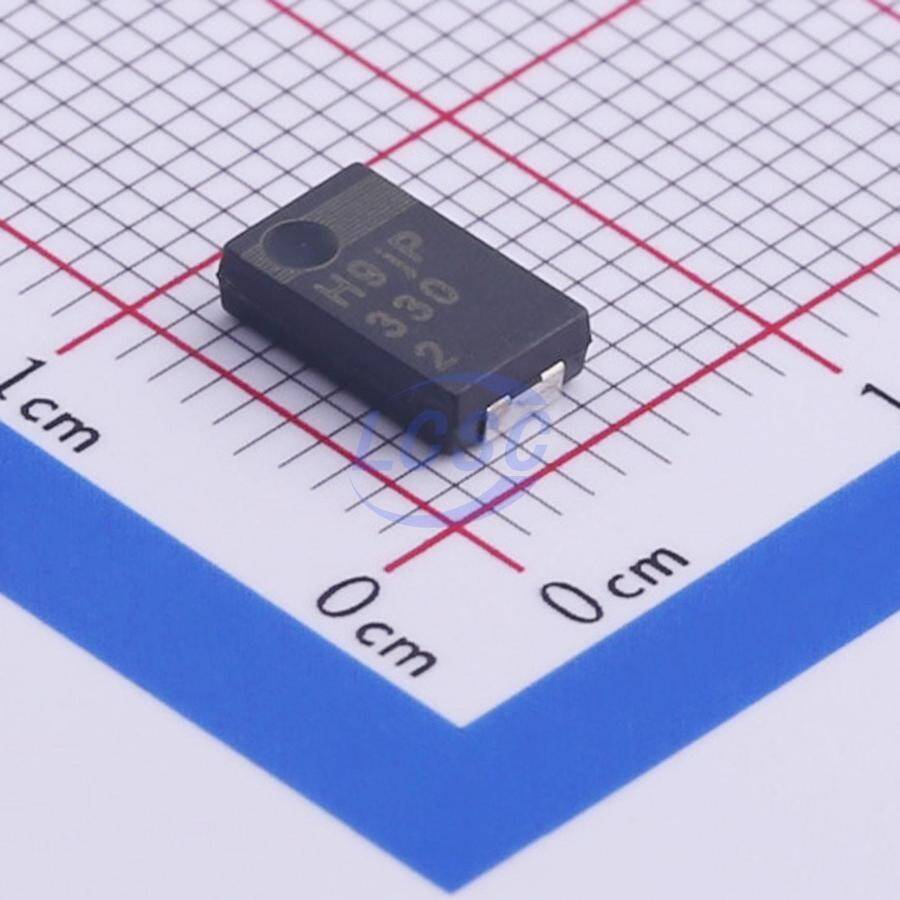 Nantong Jianghai Capacitor PCPODPA331M09V - 1