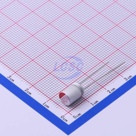 Nantong Jianghai Capacitor PCR0EEL821MF08LL25WP