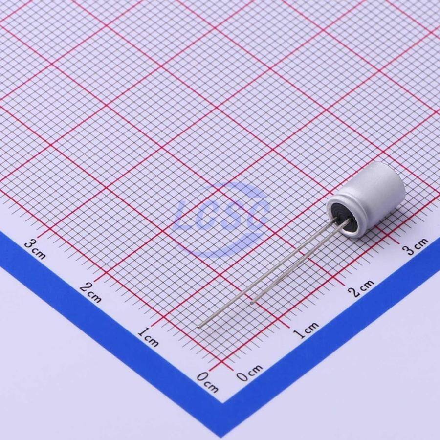Nantong Jianghai Capacitor PCR0EEL821MF08LL25WP - 2