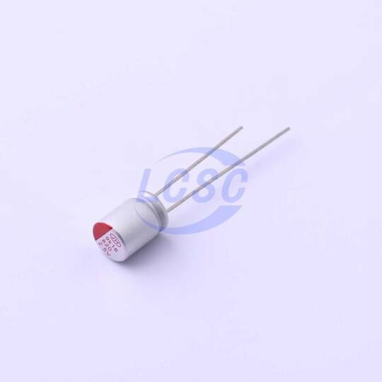 Nantong Jianghai Capacitor PCR0EEL821MF08LL25WP - 3