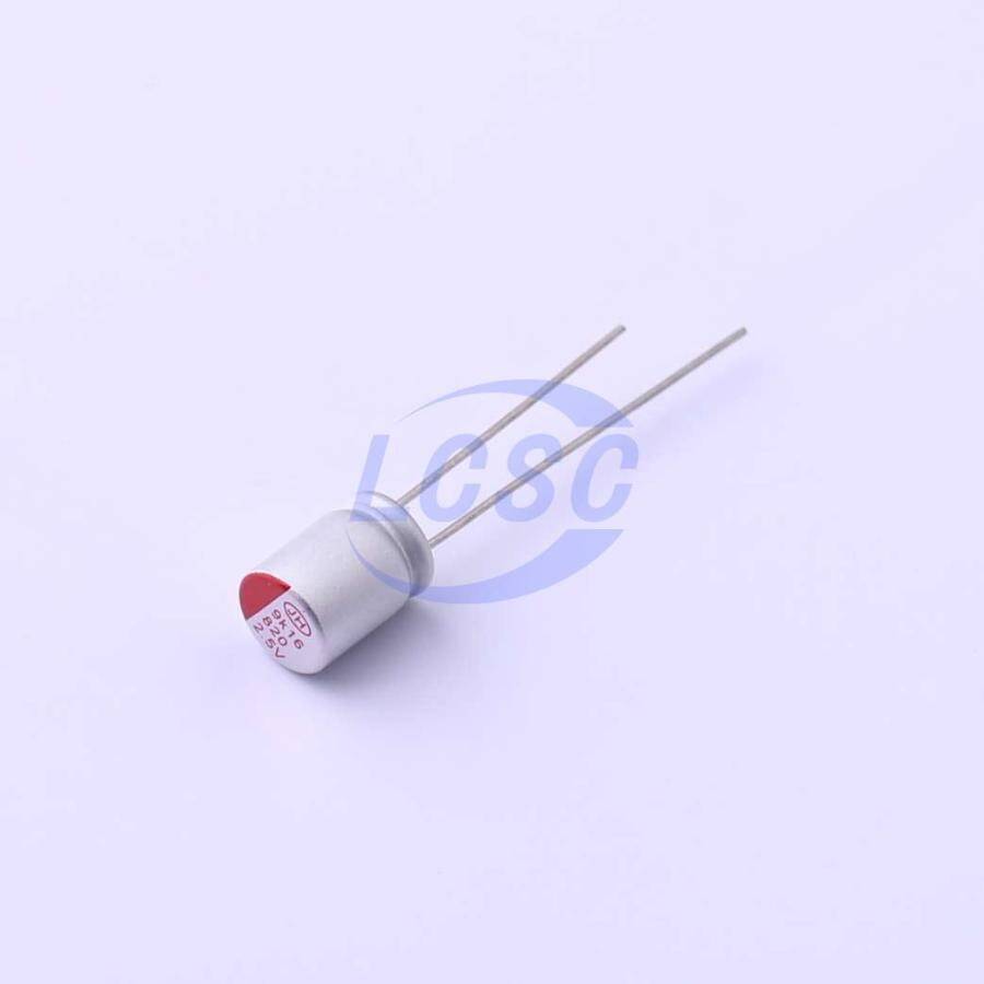 Nantong Jianghai Capacitor PCR0EEL821MF08LL25WP - 3