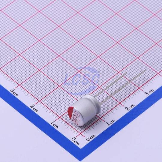 Nantong Jianghai Capacitor PCR0EEN821MB08LL35WP