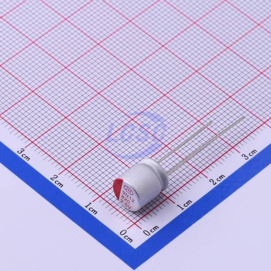 Nantong Jianghai Capacitor PCR0EEN821MB08LL35WP - 1