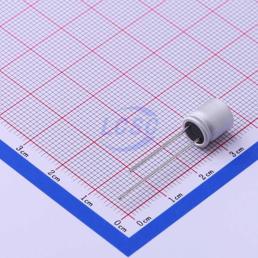 Nantong Jianghai Capacitor PCR0EEN821MB08LL35WP - 2