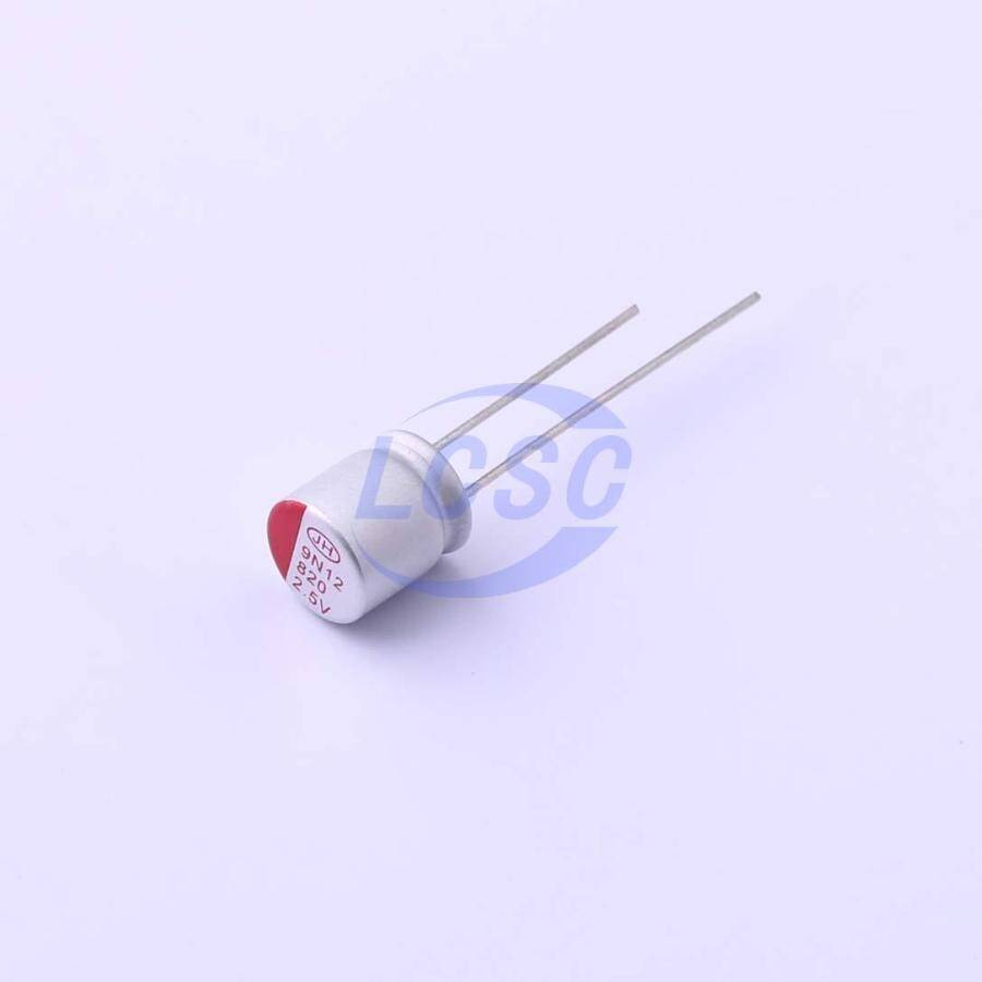 Nantong Jianghai Capacitor PCR0EEN821MB08LL35WP - 3