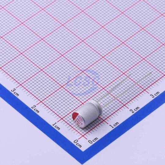 Nantong Jianghai Capacitor PCR0JEL561MF08LL25WP