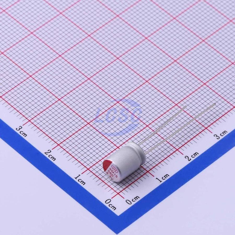 Nantong Jianghai Capacitor PCR0JEL561MF08LL25WP - 1
