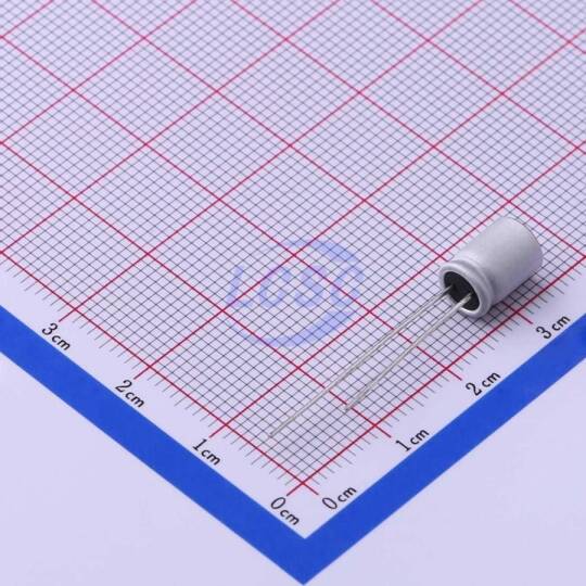 Nantong Jianghai Capacitor PCR0JEL561MF08LL25WP - 2