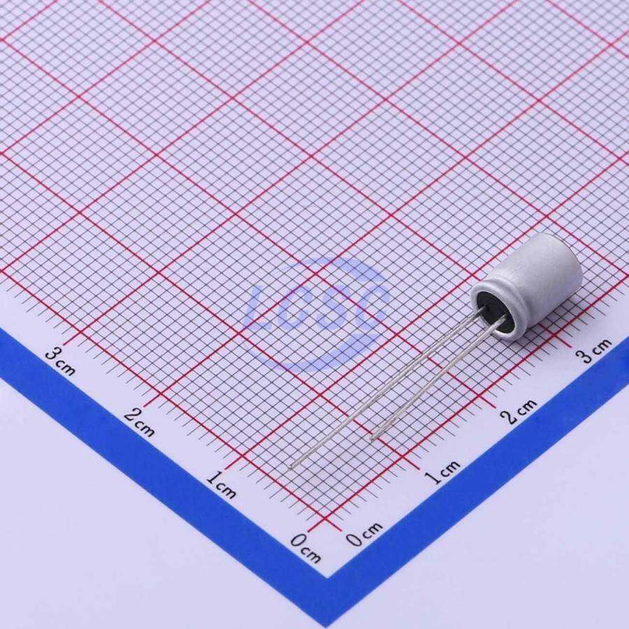 Nantong Jianghai Capacitor PCR0JEL561MF08LL25WP - 2