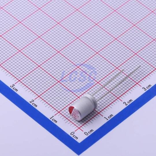 Nantong Jianghai Capacitor PCR0JEN561MF08LL25WP
