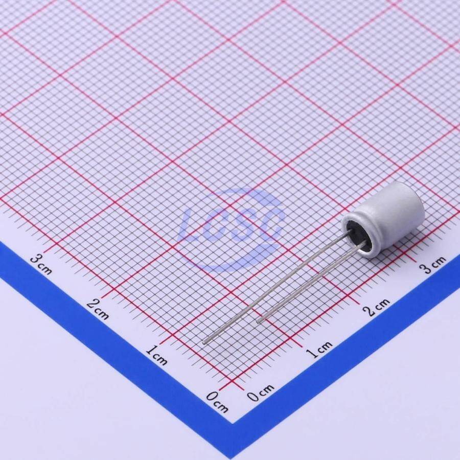 Nantong Jianghai Capacitor PCR0JEN561MF08LL25WP - 2