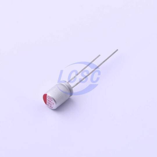 Nantong Jianghai Capacitor PCR0JEN561MF08LL25WP - 3